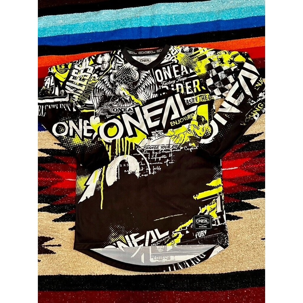 O'Neal Bike Racing Performance Shirt mens Small